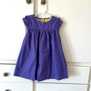 Mini Biden girls dress